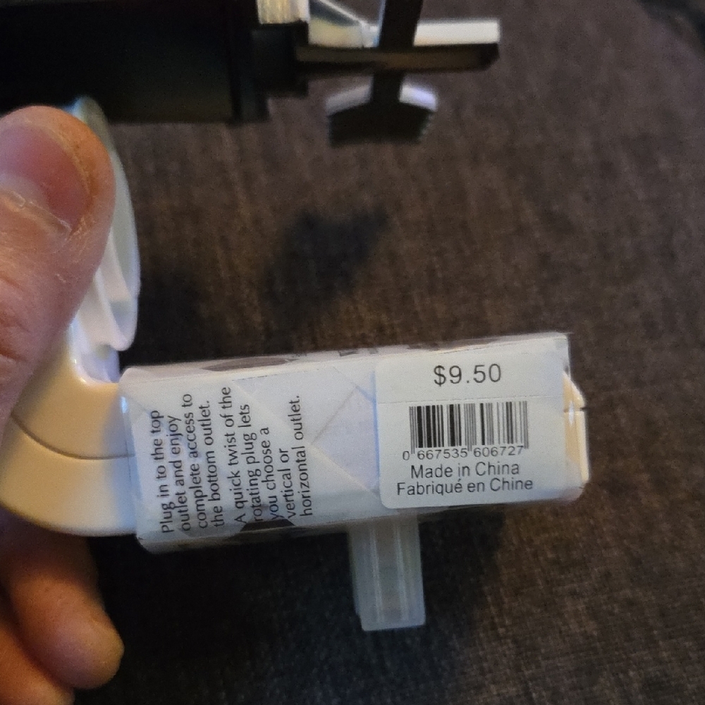 NWT- Bath & Body Works Wallflower Plug in- Weathervane - Picture 6 of 6